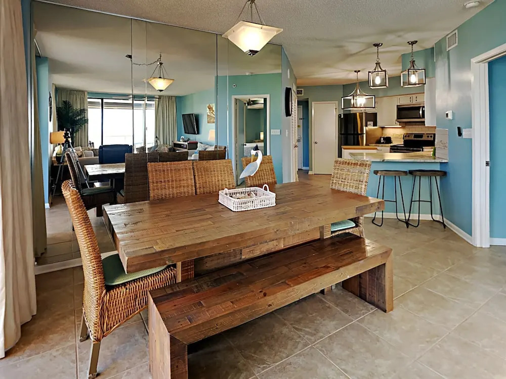 Summer House on Romar Beach #1106a