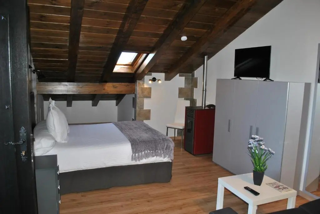 Apartamentos Spa Casco Histórico de Isla