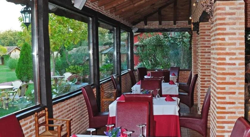 Hotel El Mirlo Blanco