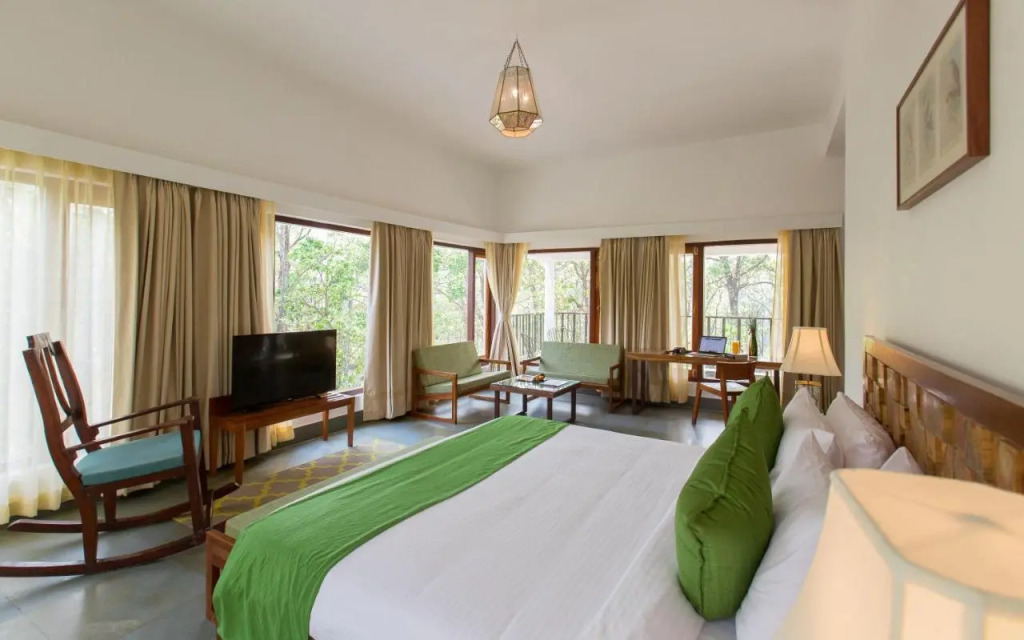 Saraca Resort & Spa Corbett