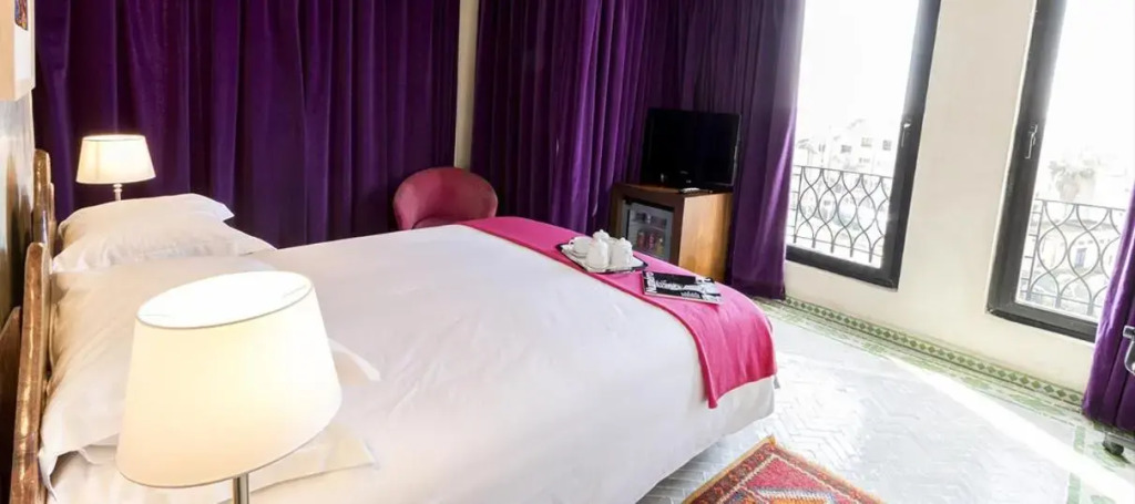 Soundouss Hotel