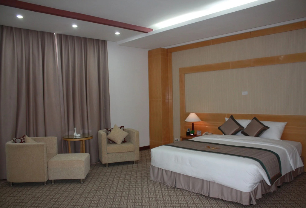 Draco Thang Long Hotel