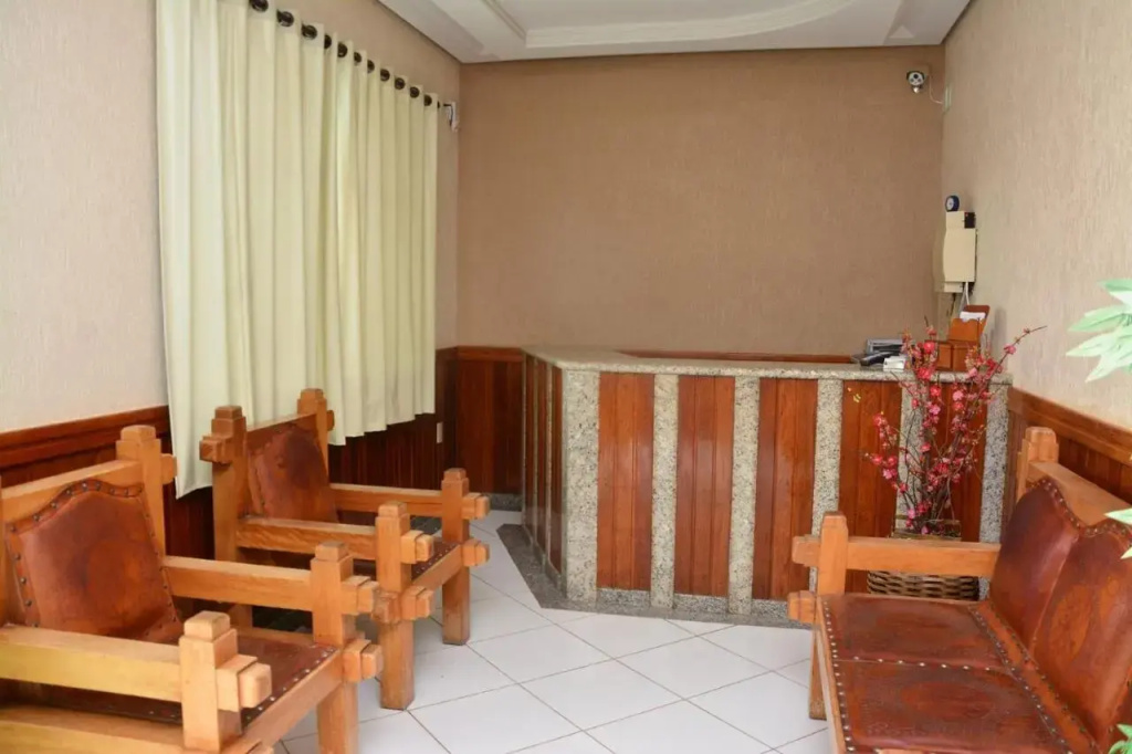Hotel Renascer Palace