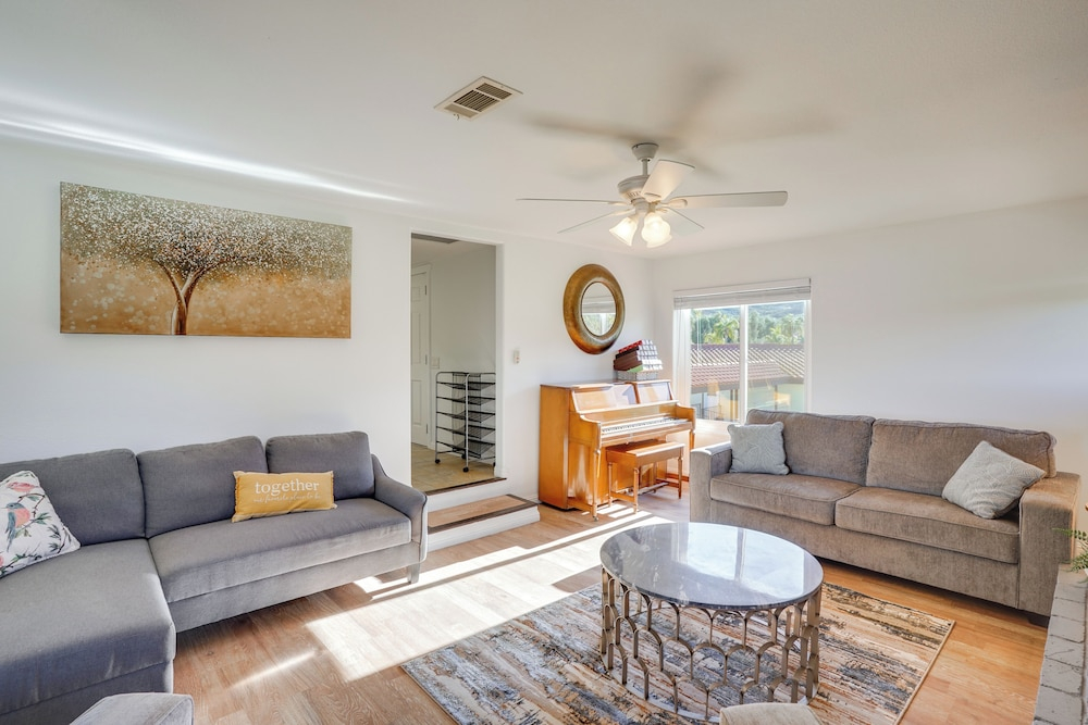 Waterfront Getaway on Lake Elsinore w/ Swim Spa