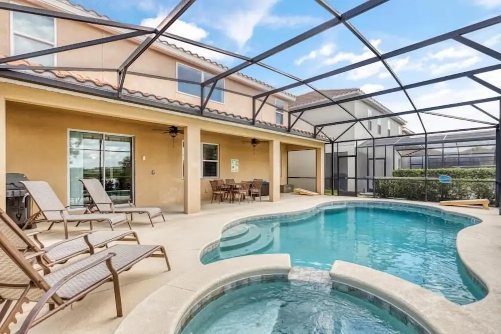 NEW Splash of Magic at Solterra Resort home
