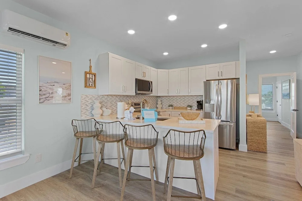 Coconut Sunsets A & B on Estero Blvd, 7 Bedroom Hom by RedAwning