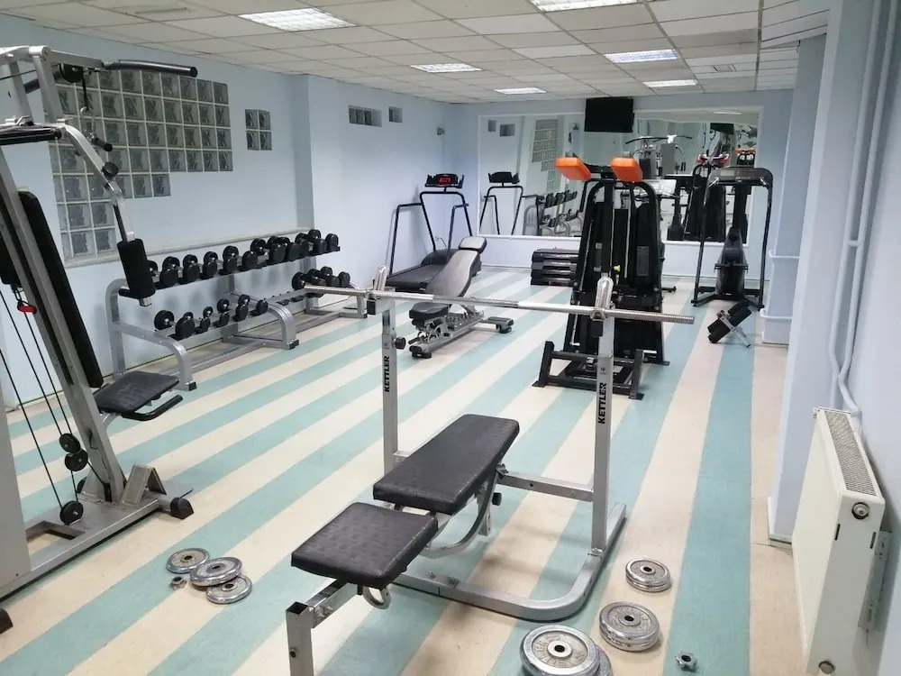 Buyuk Saruhan Hotel