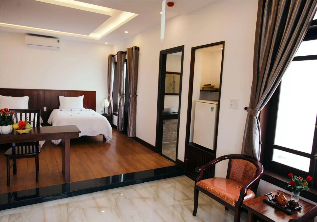 Hoi An Golden Rice Villa