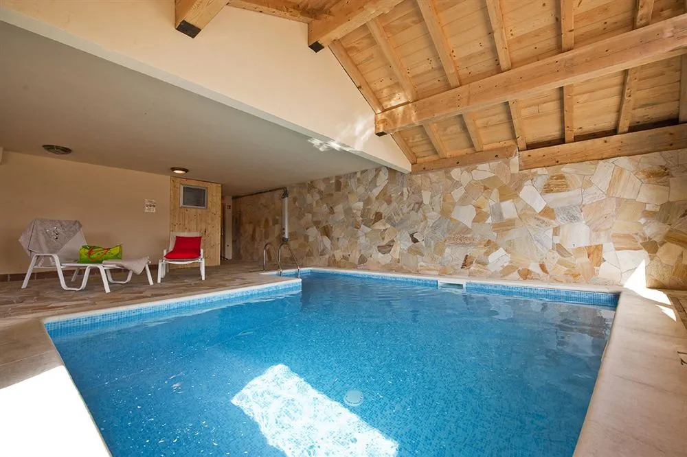 Chalet Le Refuge