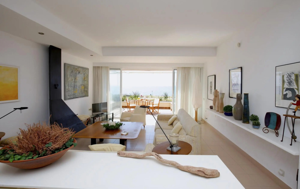 Casa Sa Rapita frente al mar