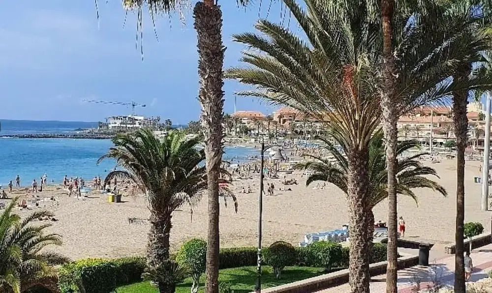 Stunning Apartment Within Villa Nr Los Cristianos