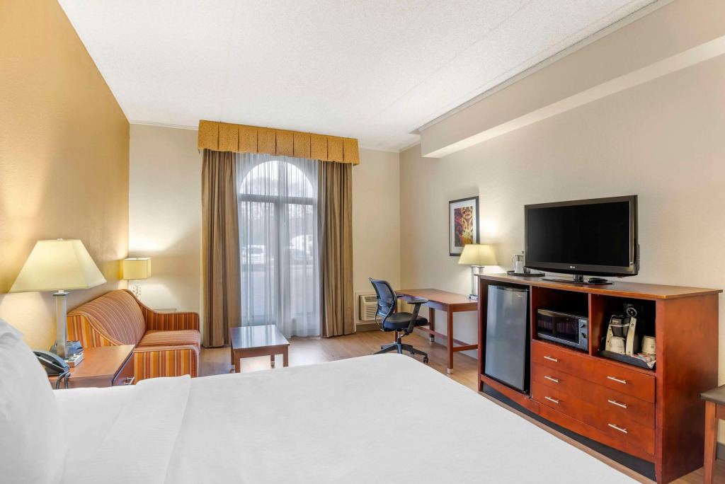 Best Western PLUS Governors Inn Richmond
