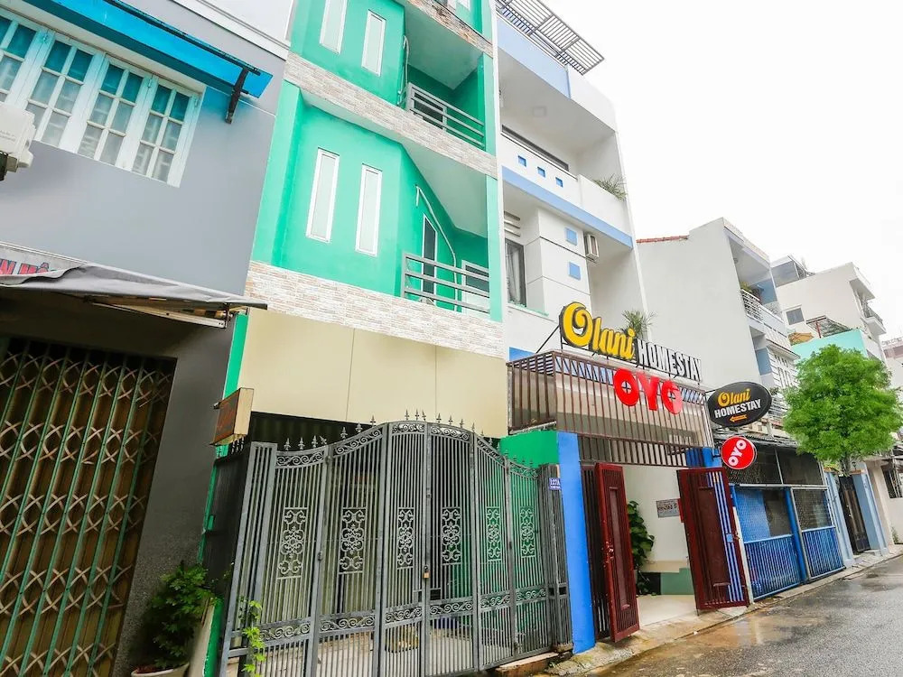 Oyo 496 Olani Homestay