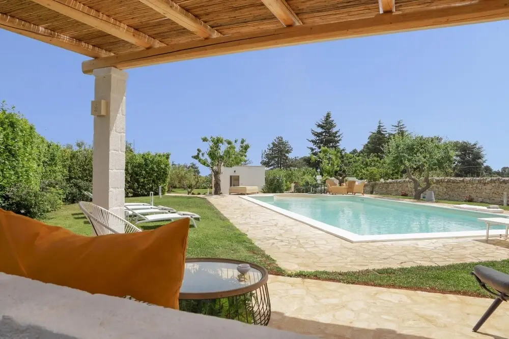 Trulli Greta in Martina Franca