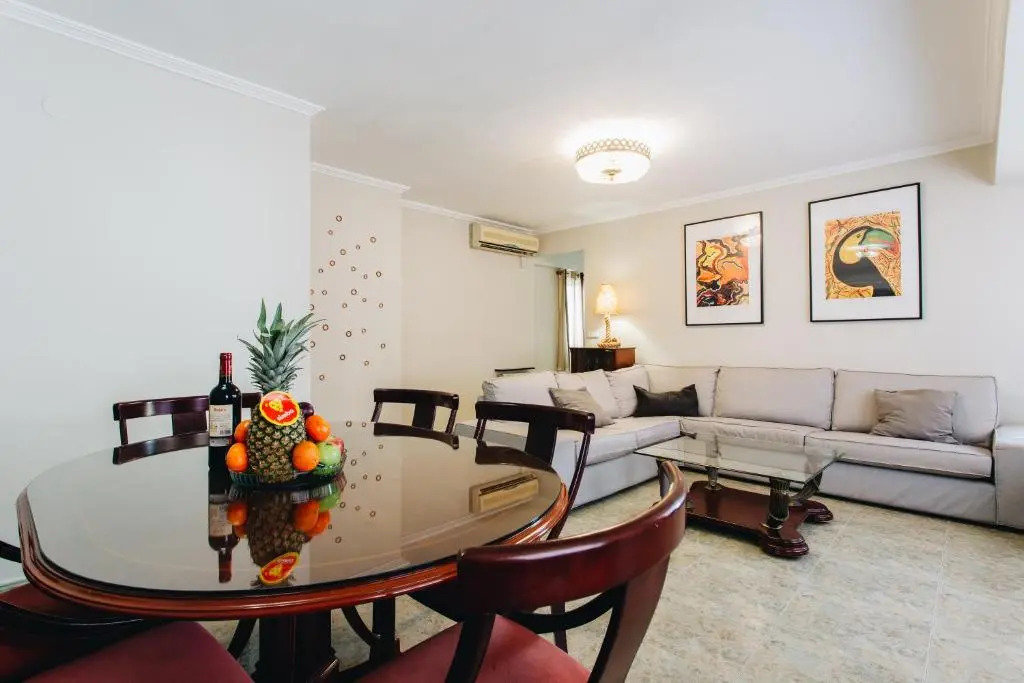 Exclusive 3 Bedroom Beach Apartment