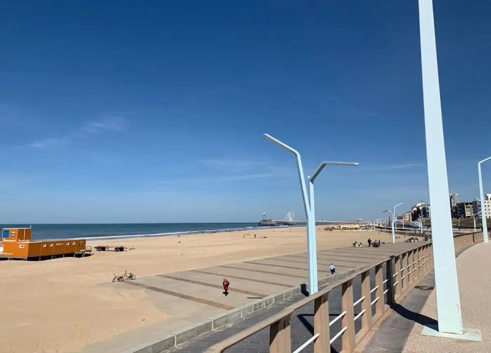 View Escape, Scheveningen