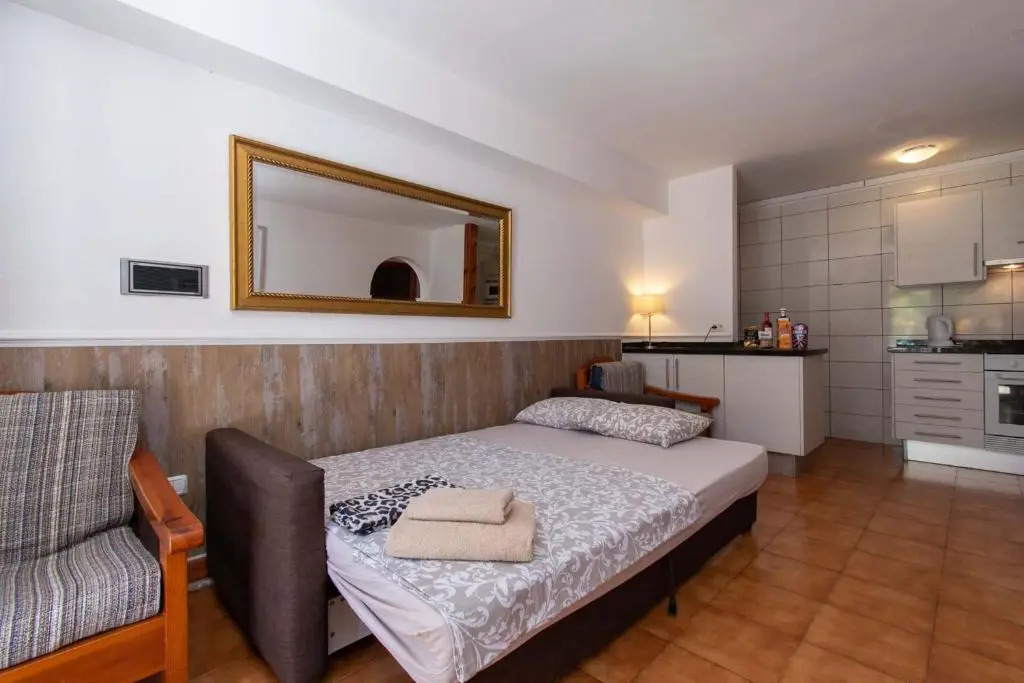 Parque Santiago III 191 - One Bed on the ground floor