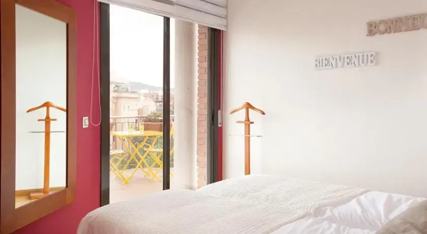 Apartmentsbarcelona & Homedeco Penthouse St Pau