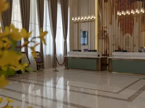 Vienna International Hotel (Tangyin Shangyi Square)
