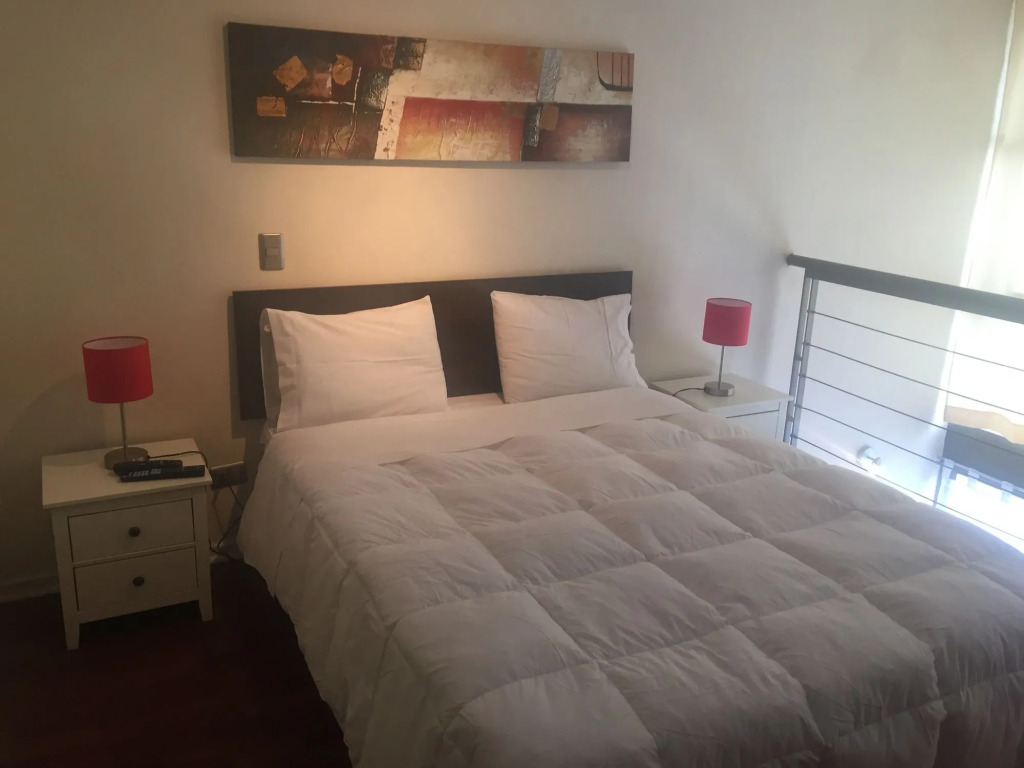 San Cristobal Suites Santiago