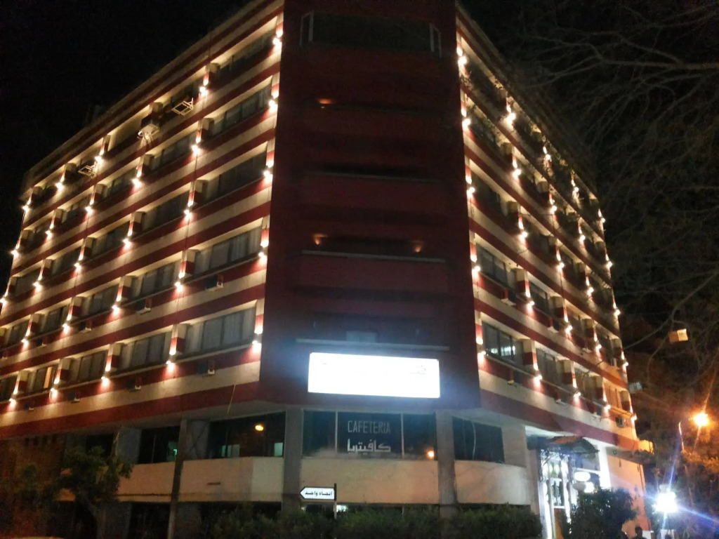 Kanzy Hotel Cairo