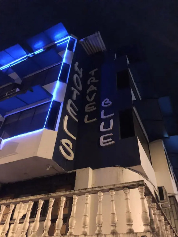 Hotel Travel Blue