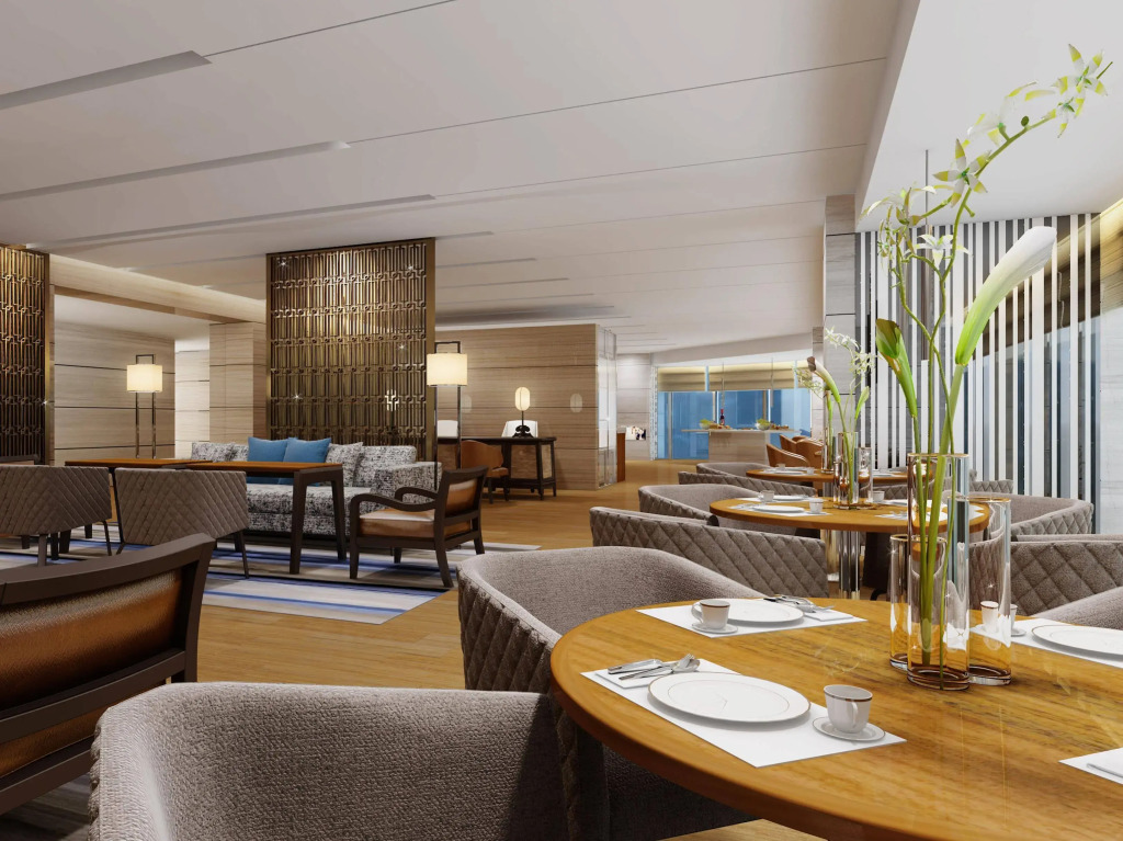 Hyatt Regency Shanghai Wujiaochang