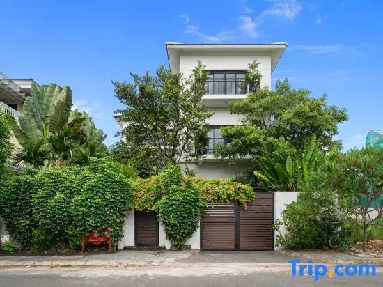 Sila Ananda 6BR Pool Villa Đảo Xanh Đà Nẵng