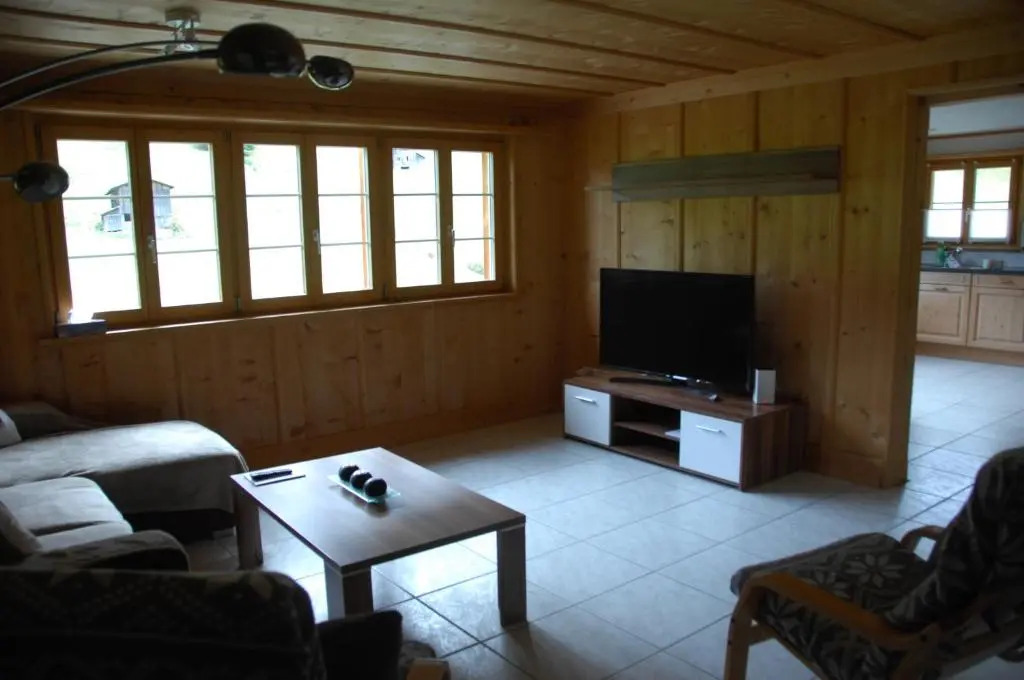 Sertig Ferienwohnung