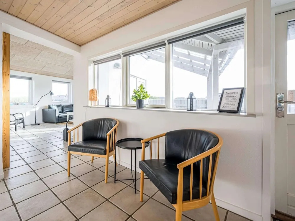 8 Person Holiday Home in Hvide Sande