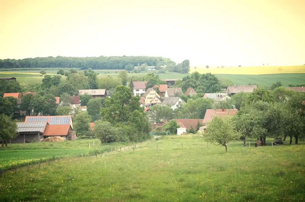 Landhaus Hohenlohe