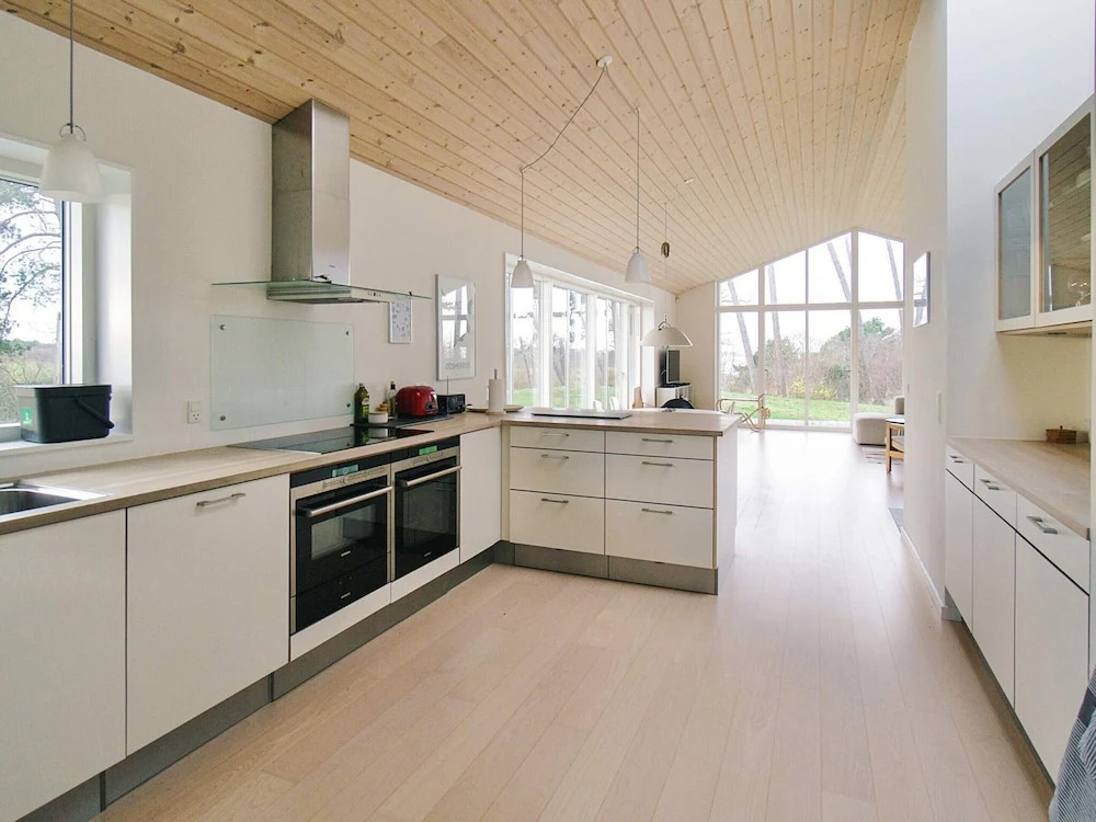 5 Star Holiday Home in Nykobing Sj