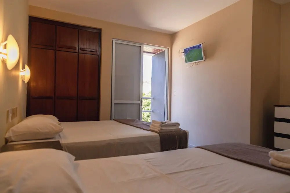 HANNA Praia Hotel - Florianópolis