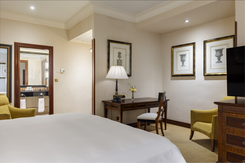 InterContinental Madrid by IHG