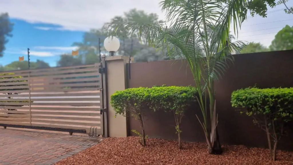 Palm Inn Guesthouse