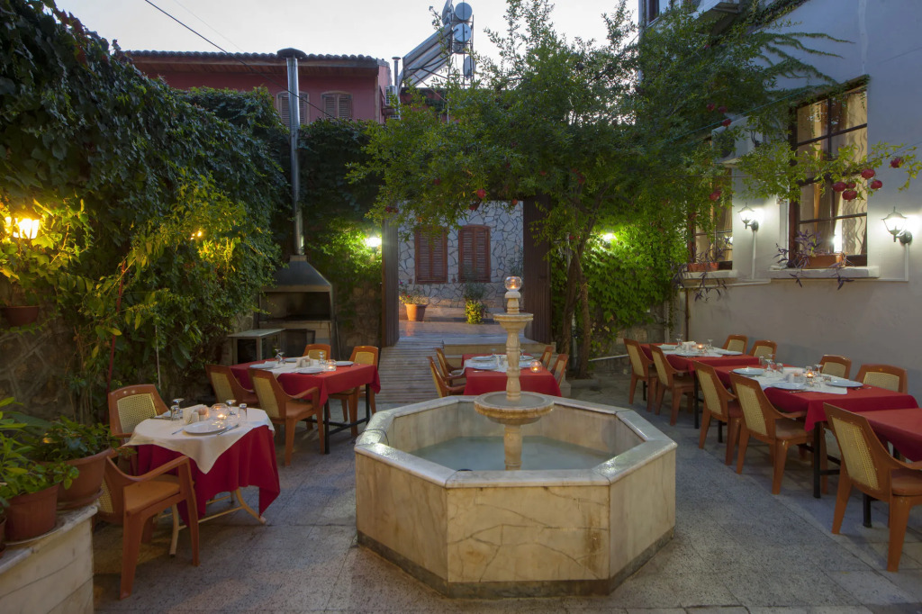Konak Hotel Kaleiçi