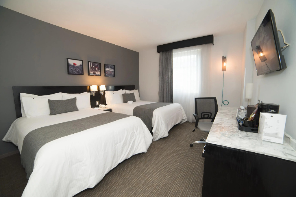 LaiLa Hotel Mexico City Reforma