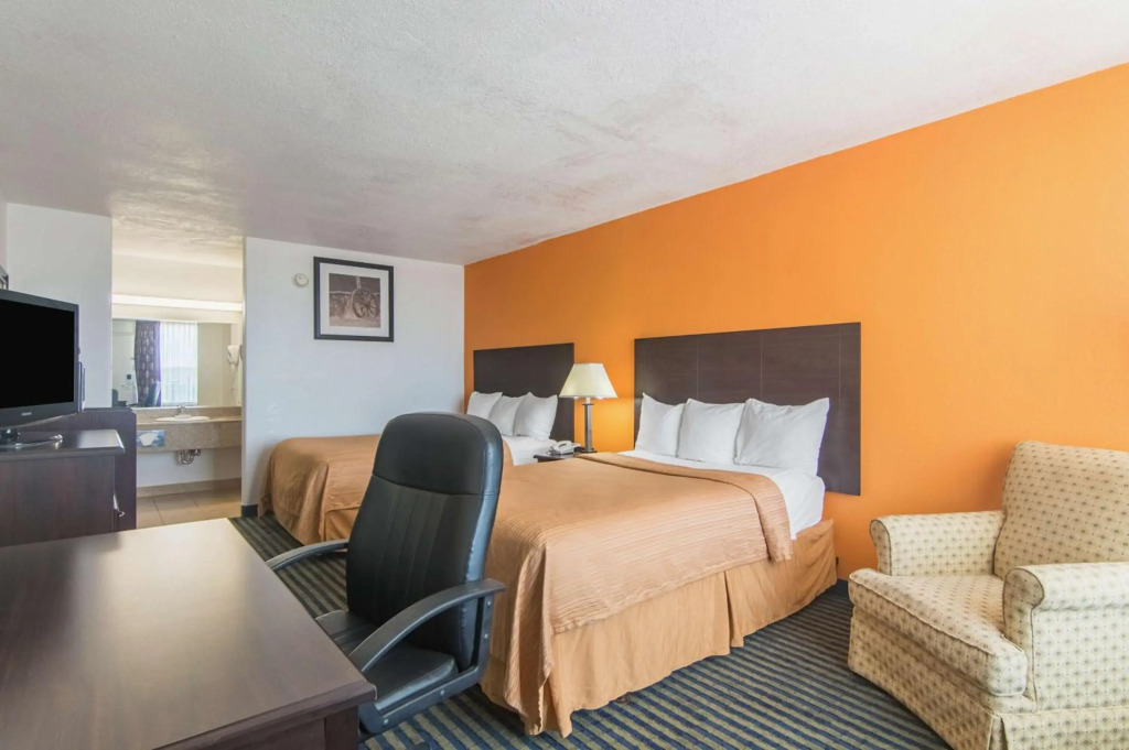 Motel 6-Liberal, KS