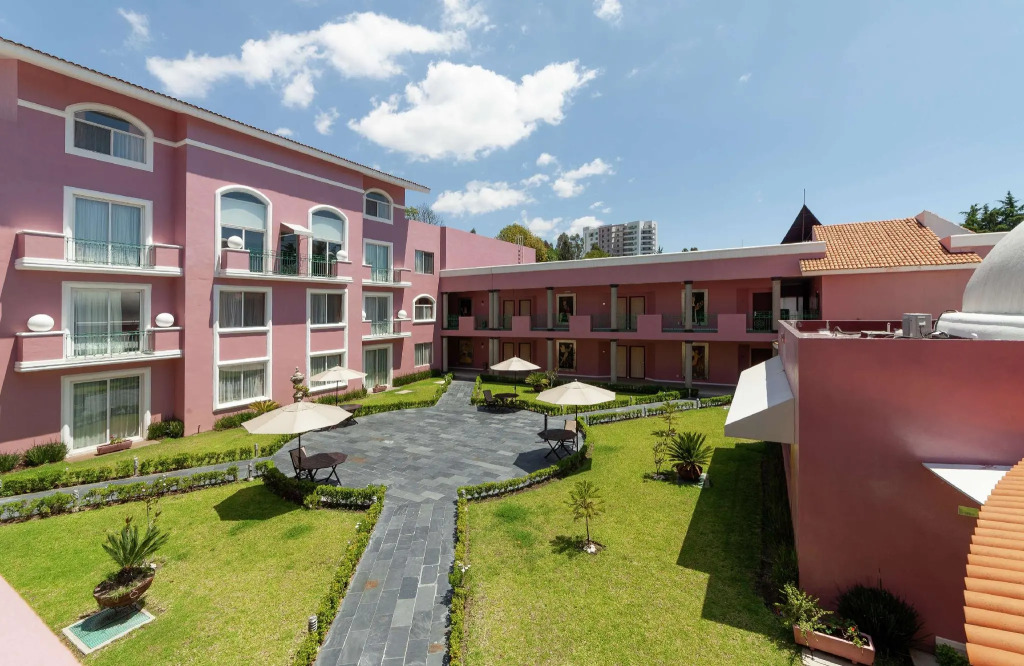 Hilton MM Grand Hotel Puebla, Tapestry Collection