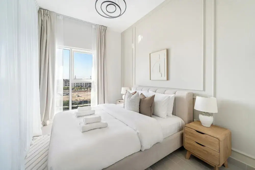 Golfville - Dubai Hills - Luxury Apartments by Canvas Holiday Homes