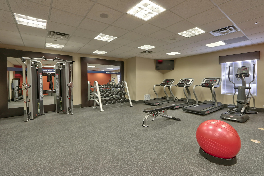 Hampton Inn & Suites Albuquerque Airport