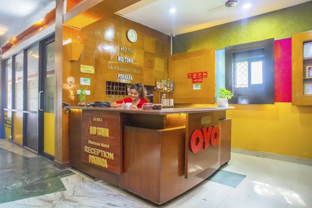 Oyo 520 Hotel Midtown Pokhara