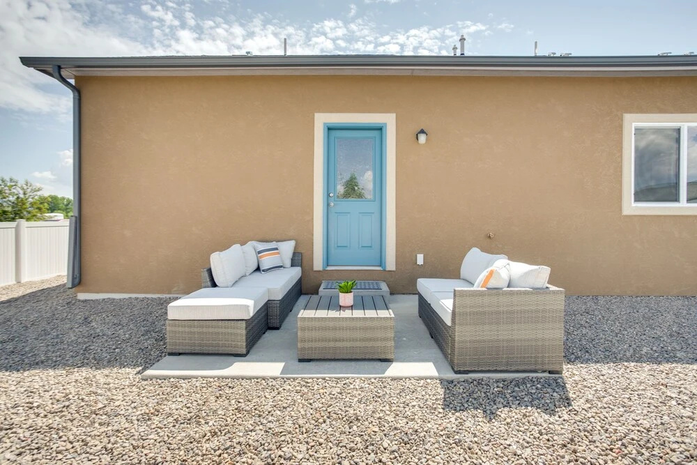 Sleek Montrose Home w/ Patio & Yard < 2 Mi to Town
