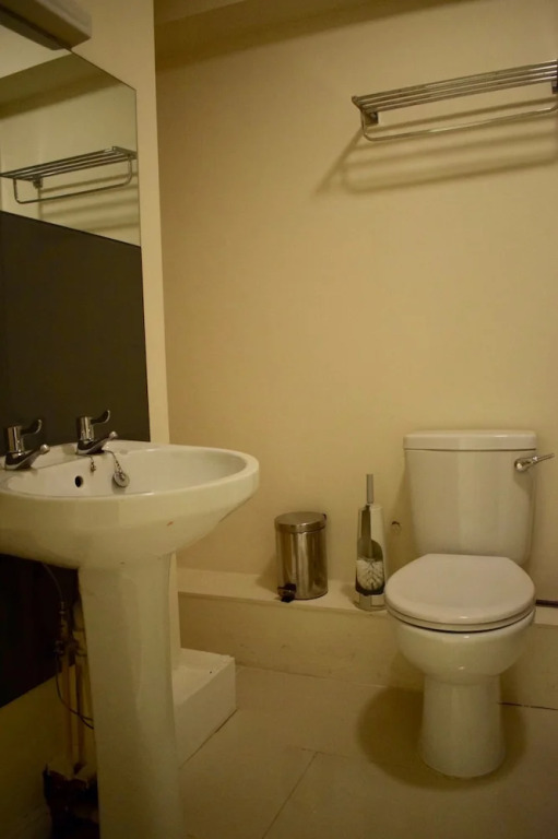Dublin Two Bedroom Flat in City Centre