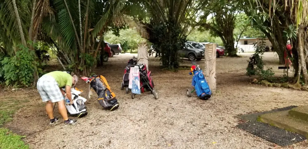 Roaring River Golf & Accommodations