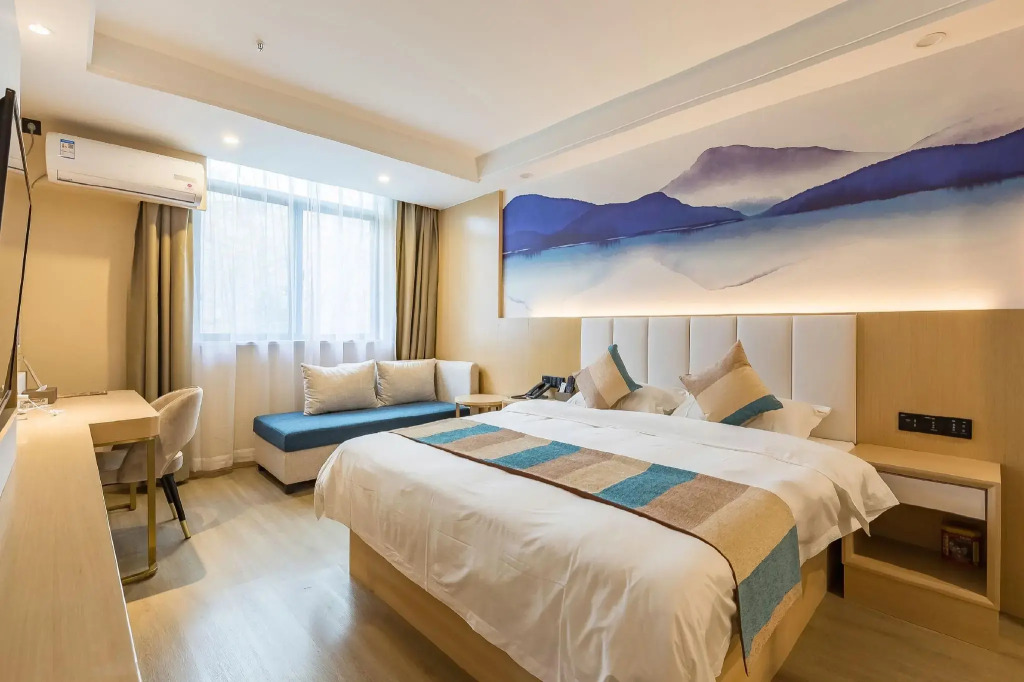 VX Xuzhou Gulou District Yangshan Road Hotel