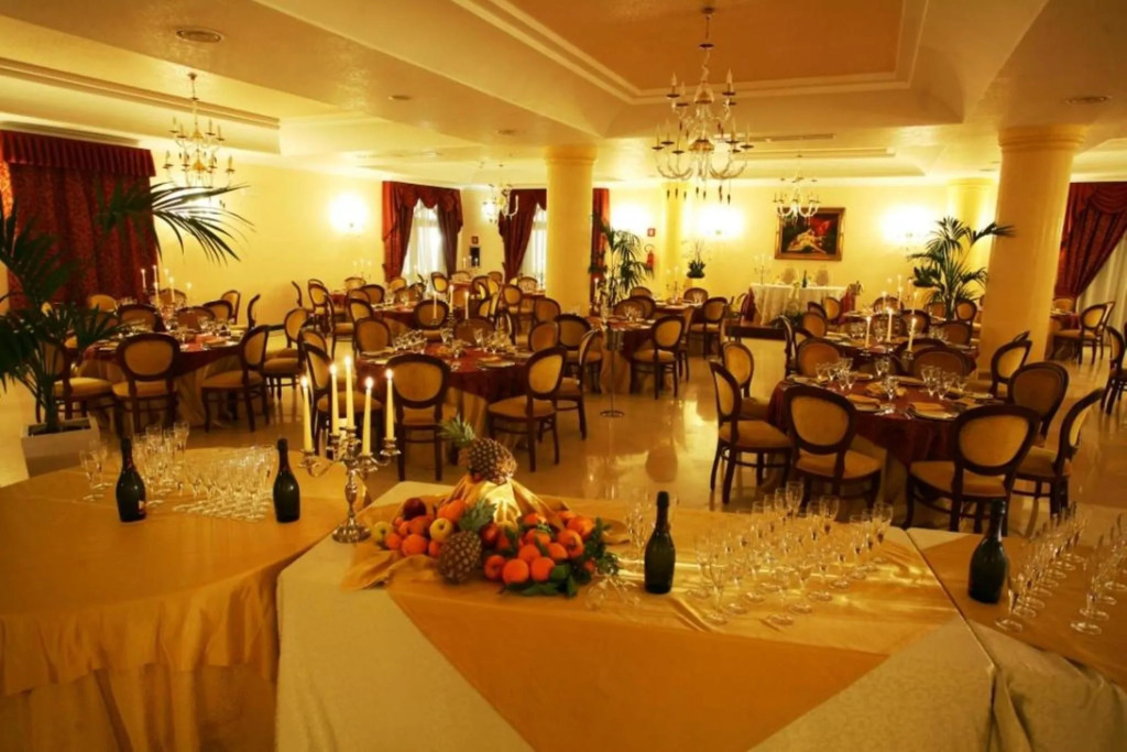 Hotel Federico II