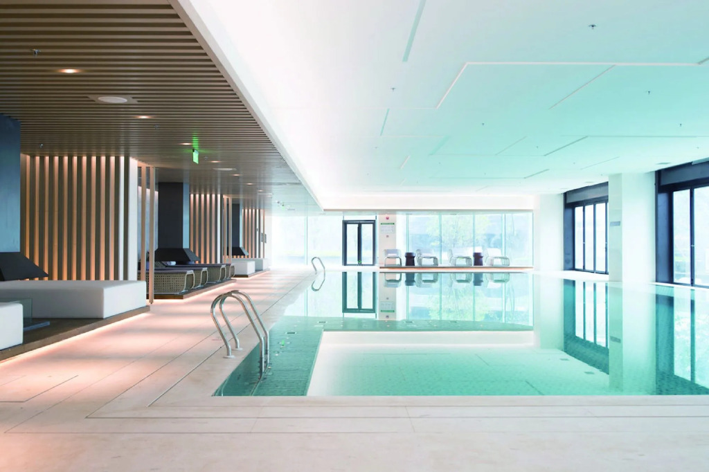 Renaissance Suzhou Taihu Lake Hotel