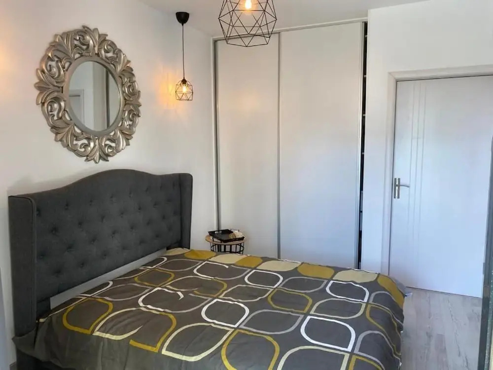 Apartamente Sea View Mamaia Nord