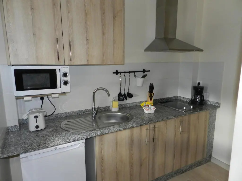 APARTAMENTOS COSTA XUÑO
